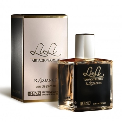 JFenzi Lili Ardagio Elegance - Eau de Parfüm für Damen 100 ml