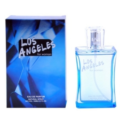 JFenzi Los Angeles Woman - Eau de Parfum 100 ml, Probe Thierry Mugler Angel