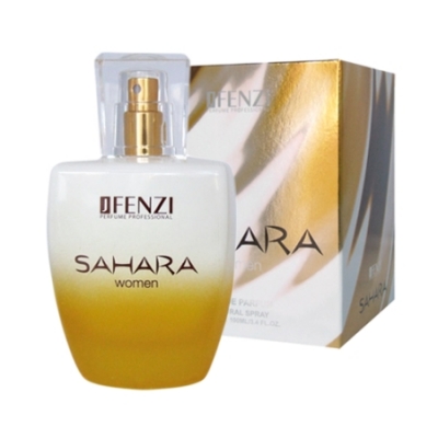 JFenzi Sahara Women - Eau de Parfum fur Damen 100 ml