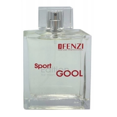 JFenzi Sport Edition Gool - Eau de Parfum fur Herren 100 ml