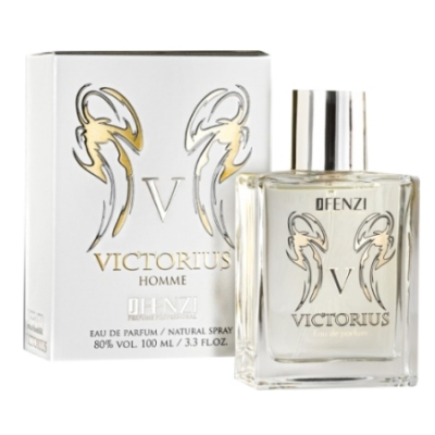 JFenzi Victorius Homme - Eau de Parfum fur Herren 100 ml