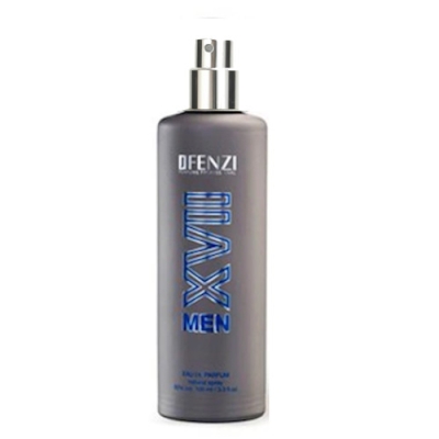 JFenzi XVII Men - Eau de Parfum fur Herren, tester 50 ml