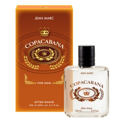 Jean Marc Copacabana - Aftershave für Herren 100 ml