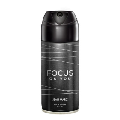 Jean Marc Focus On You - deodorant fur Herren 150 ml