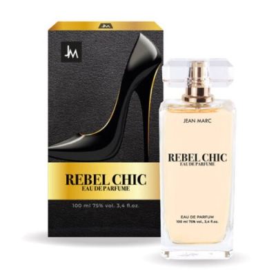 Jean Marc Rebel Chic - Eau de Parfum fur Damen 100 ml
