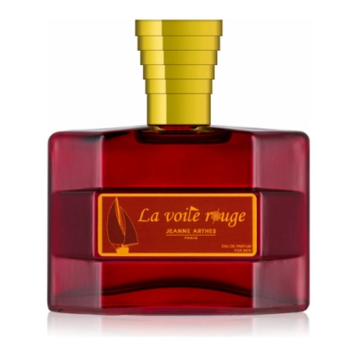 Jeanne Arthes La Voile Rouge - Eau de Parfum fur Herren 100 ml