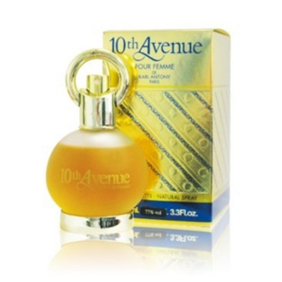 10th Avenue Karl Antony Avenue Femme - Eau de Parfum fur Damen 100 ml
