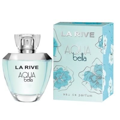 La Rive Aqua Woman - Eau de Parfum 100 ml, Probe Armani Acqua Di Gioia