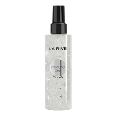 La Rive Diamond Star Body Mist - parfümiertes Bodyspray 200 ml