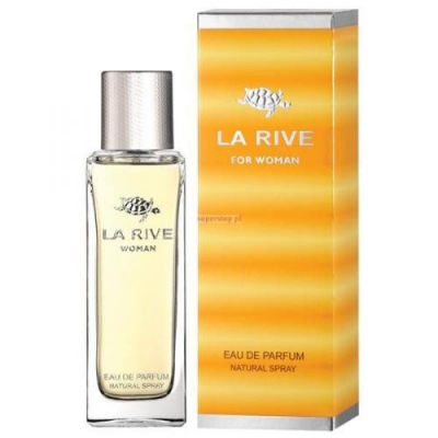 La Rive For Woman - Eau de Parfum fur Damen 90 ml