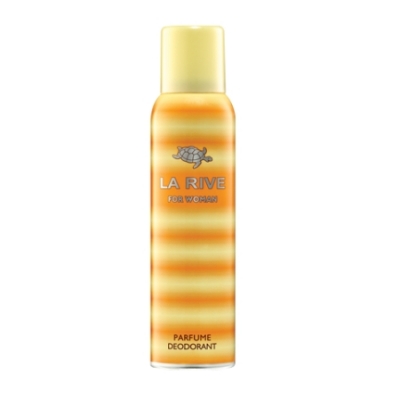 La Rive For Woman - Deodorant Spray fur Damen 150 ml