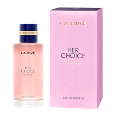 La Rive Her Choice - Eau de Parfum fur Damen 100 ml
