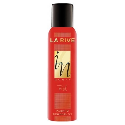 La Rive In Women Red - deodorant fur Damen 150 ml