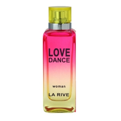 La Rive Love Dance - Eau de Parfum fur Damen, tester 90 ml