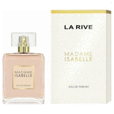 La Rive Madame Isabelle - Eau de Parfum 90 ml, Probe Chanel Coco Mademoiselle