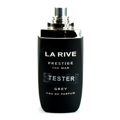 La Rive Prestige Grey The Man - Eau de Parfum fur Herren, tester 75 ml