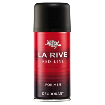 La Rive Red Line - Aktions Set, Eau de Toilette, Deodorant