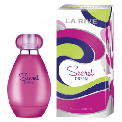 La Rive Secret Dream - Eau de Parfum fur Damen 100 ml