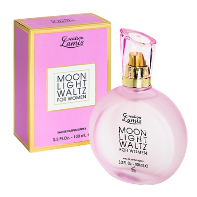 Lamis Moon Light Waltz - Eau de Parfum fur Damen 100 ml