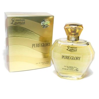 Lamis Pure Glory - Eau de Parfum fur Damen 100 ml