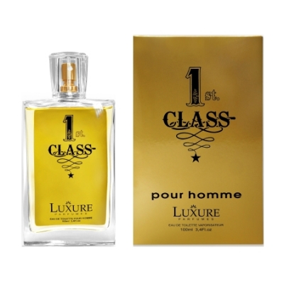 Luxure 1st. Class Men - Eau de Toilette fur Herren 100 ml
