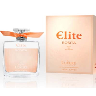 Luxure Elite Rosita - Eau de Parfum 100 ml, Probe Chloe Rose Tangerine
