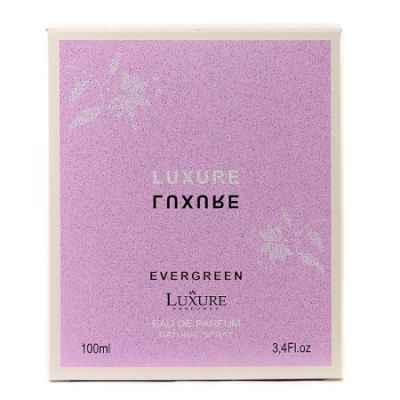 Luxure Evergreen - Eau de Parfum fur Damen 100 ml