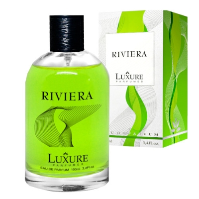 Luxure Riviera - Eau de Parfum fur damen 100 ml