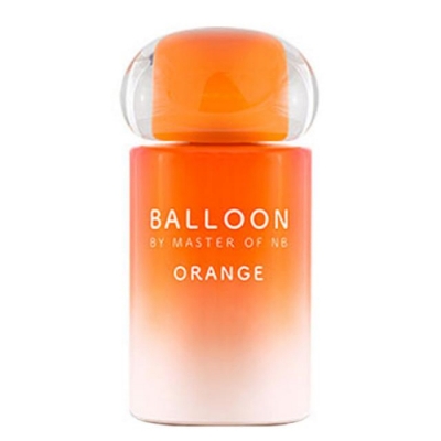 New Brand Master NB Balloon Orange - Eau de Parfum fur Damen 100 ml