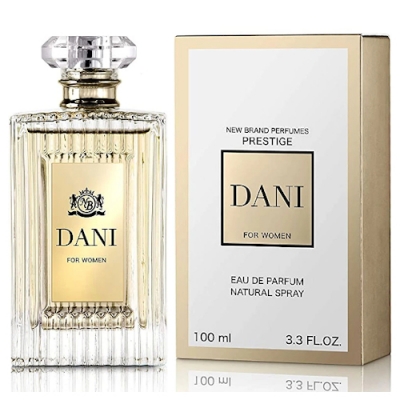 New Brand Dani Women - Eau de Parfum fur Damen 100 ml