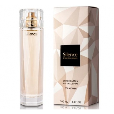 New Brand Silence - Eau de Parfum fur Damen 100 ml