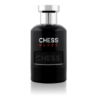 Paris Bleu Chess Black - Eau de Toilette fur Herren 100 ml