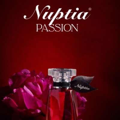 Paris Bleu Nuptia Passion - Eau de Parfum fur Damen 100 ml