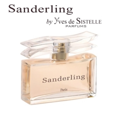 Paris Bleu Sanderling - Eau de Parfum 100 ml, Probe Chanel Coco Mademoiselle