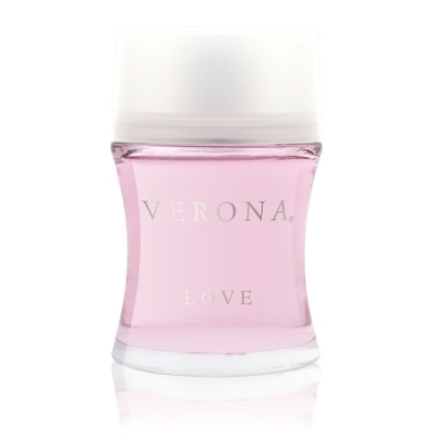 Paris Bleu Verona Love - Eau de Parfum fur Damen 100 ml