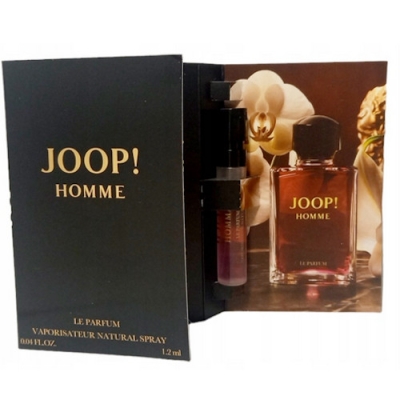 Joop! Homme Le Parfum - Eau de Parfum fur Herren, Probe 1,2 ml