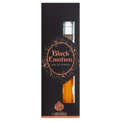 Real Time Black Emotion - Eau de Parfum fur Damen 10 ml