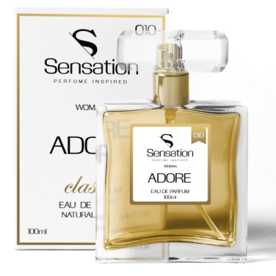 Sensation 010 Adore - Eau de Parfum fur Damen 100 ml