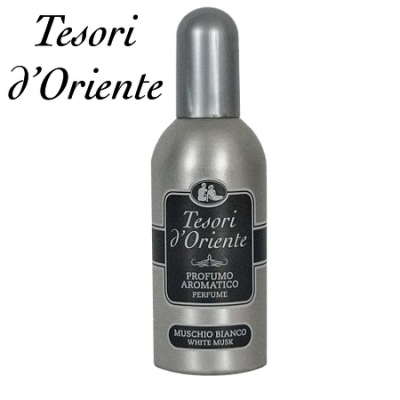 Tesori d Oriente Muschio Bianco - Eau de Parfum fur Damen 100 ml