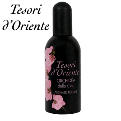 Tesori d Oriente Orchidea della Cina - Eau de Parfum fur Damen 100 ml