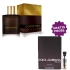 Chatler Dolce Men Gold - Eau de Parfum 100 ml, Probe Dolce Gabbana The One Men