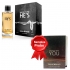 Chatler Empower He’s 100 ml + Probe Armani Stronger With You