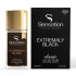 Sensation 450 Men Extremaly Black - Eau de Parfüm für Herren 36 ml
