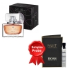 La Rive Prestige Moonlight Lady - Eau de Parfum 75 ml, Probe Hugo Boss Nuit Femme