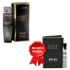 JFenzi Desso Night Women - Eau de Parfum 100 ml, Probe Hugo Boss Nuit Femme