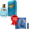 Chatler Dolce Men About Blush 4ever - Eau de Parfum 100 ml, Probe Dolce Gabbana Light Blue Forever Homme