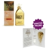 Blue Up Rich Gold Women - Eau de Parfum 100 ml, Probe Paco Rabanne Lady Million Eau My Gold