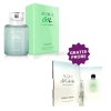 Chatler Acqua Gil Classic Woman - Eau de Parfum 100 ml, Probe Armani Acqua Di Gioia