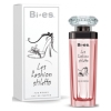 Bi-Es Les Fashion Stiletto - Eau de Parfum fur Damen 50 ml, Probe Guerlain La Petite Robe Noire