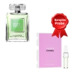 Chatler Chantre Fresh - Eau de Parfum 100 ml, Probe Chanel Chance Eau Fraiche
